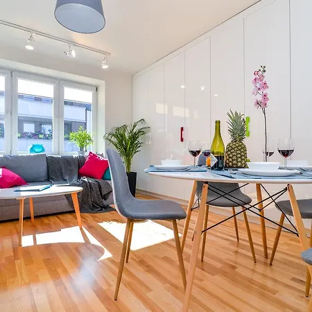 Rent Like Wiktorska 76 Warszawa
