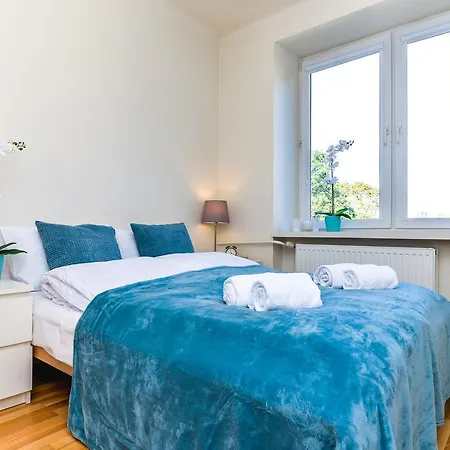 Rent Like Wiktorska 76 Lejlighed *