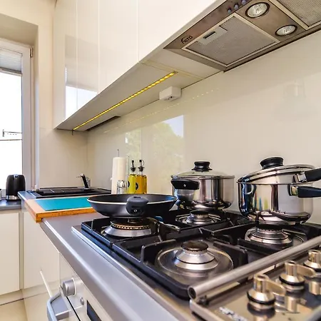 Rent Like Wiktorska 76 Lejlighed
